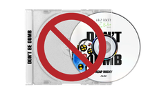 [PRE-ORDER] Don't Be Dumb (CD)