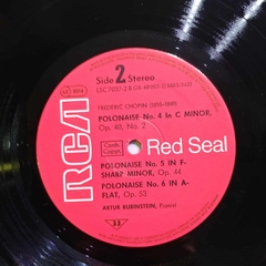 Polonaises And Impromptus