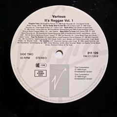 It's Reggae