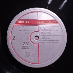 Violin Concerto Op. 64 / Octet Op. 20
