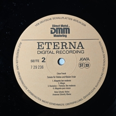Violin Sonata in A Major / Violin Sonata No. 3 in D Minor, Op. 108