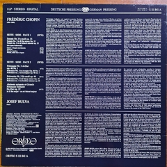 Sonata No. 2 / Polonaises Nos. 3 & 5 / Andante Spianato et Grande Polonaise Brillante