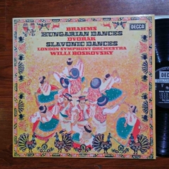London Symphony Orchestra, Willi Boskovsky – Hungarian Dances / Slavonic Dances