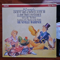 Ancient Airs And Dances Suite Three, Gli Uccelli, La Boutique Fantasque