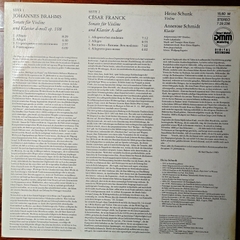 Violin Sonata in A Major / Violin Sonata No. 3 in D Minor, Op. 108