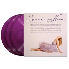 Speak Now (Taylor's Version) [Orchid Marbled Vinyl]