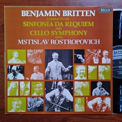 Sinfonia Da Requiem / Cello Symphony