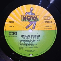 Beggars Banquet