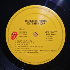 Goats Head Soup