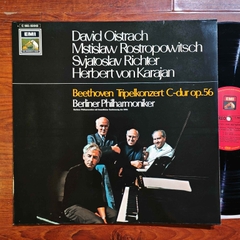 Triple Concerto in C major, Op. 56