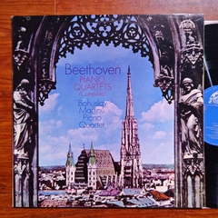Piano Quartets (Complete)