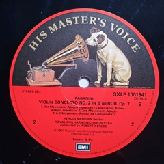 Violin Concertos Nos. 1 & 2