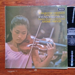 Violin Concertos