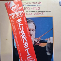 Violin Concertos No. 1 And No. 2
