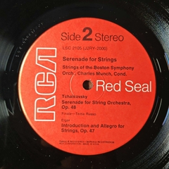 Serenade For Strings