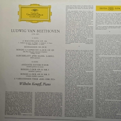 Beethoven, Wilhelm Kempff – Bagatelles