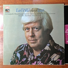 Earl Wild Plays Liszt