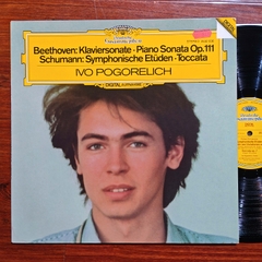 Piano Sonata Op. 111 / Symphonische Etüden • Toccata