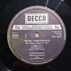 Piano Concerto No.19, K.459 / Piano Concerto No.24, K.491