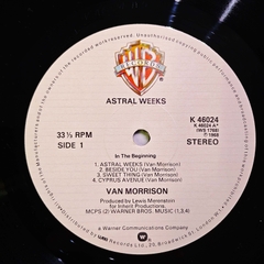 Astral Weeks
