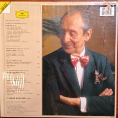 Liszt · Scarlatti · Schubert · Schumann · Scriabin – The Studio Recordings - New York 1985