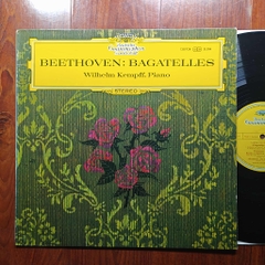 Beethoven, Wilhelm Kempff – Bagatelles
