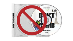 [PRE-ORDER] Don't Be Dumb (CD)
