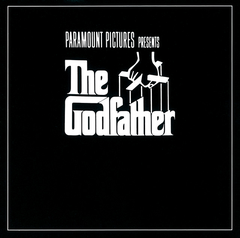 The Godfather (Red & Black Marble LP Vinyl)