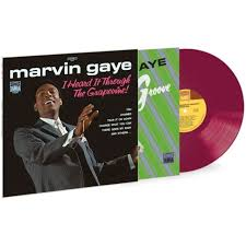 I Heard It Through The Grapevine! (Grape Vinyl)
