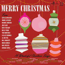 Merry Christmas From King Records (Red Vinyl)