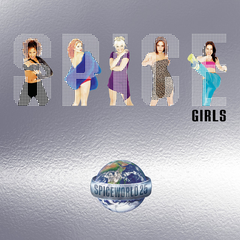 Spiceworld 25 (Clear Vinyl)