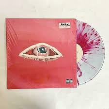 Fever Dream (Clear & Pink Splatter Vinyl)