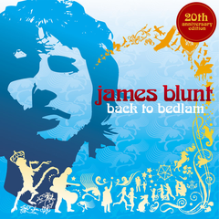 Back To Bedlam (20th Anniversary Red Recycled Vinyl LP)