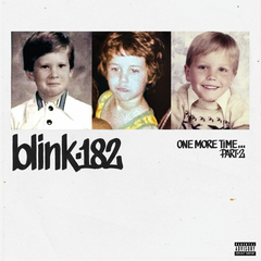 One More Time... Part-2 (Blue Balls Vinyl)