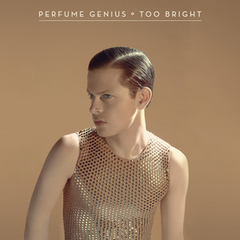 Too Bright (Clear Vinyl)