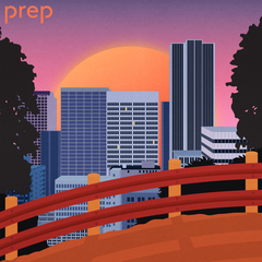 Prep (Clear Vinyl)