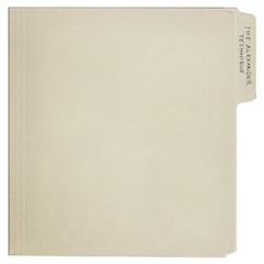 The Alexander Technique (White Marble Vinyl)