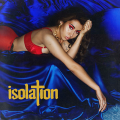 Isolation (Opaque Blue Vinyl)