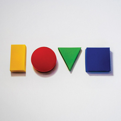 Love Is A Four Letter Word (Crystal-Clear Vinyl)
