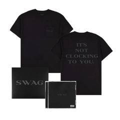 SWAG Box Set w/ SWAG T-Shirt