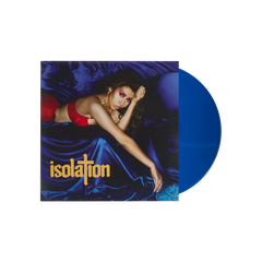Isolation (Opaque Blue Vinyl)