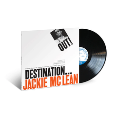 Destination... Out!