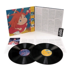 Ponyo On The Cliff By The Sea (Original Soundtrack)