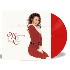Merry Christmas (Red Vinyl)