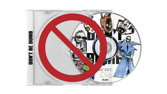 [PRE-ORDER] Don't Be Dumb (CD)