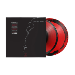Three Cheers For Sweet Revenge (Red & Black Corona Vinyl)