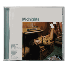 Midnights (Signed CD)