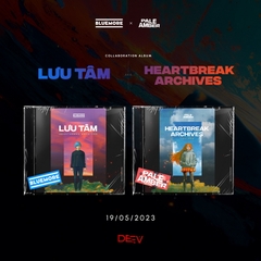 Lưu Tâm: Heartbreak Archives