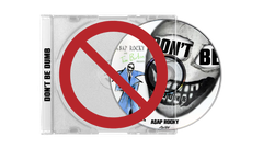 [PRE-ORDER] Don't Be Dumb (CD)