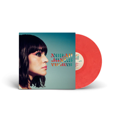 Visions (Red Blend​​​​​​​ Vinyl)